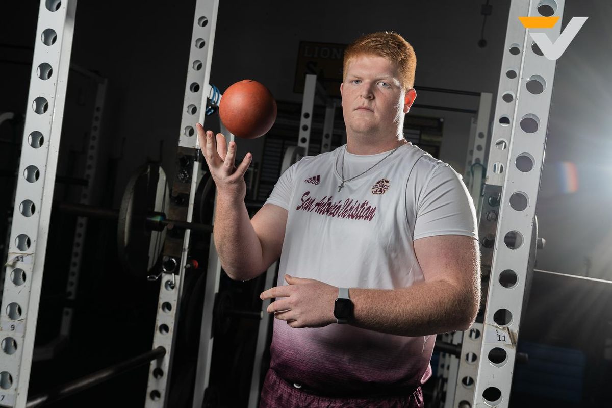 RAPID FIRE: Ethan Sanders of San Antonio Christian School