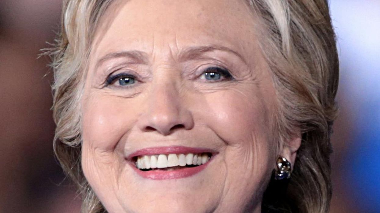 Hillary Clinton Pushes Back Against ’Trump & Fox’ Over Durham’s Fake Conspiracy Probe