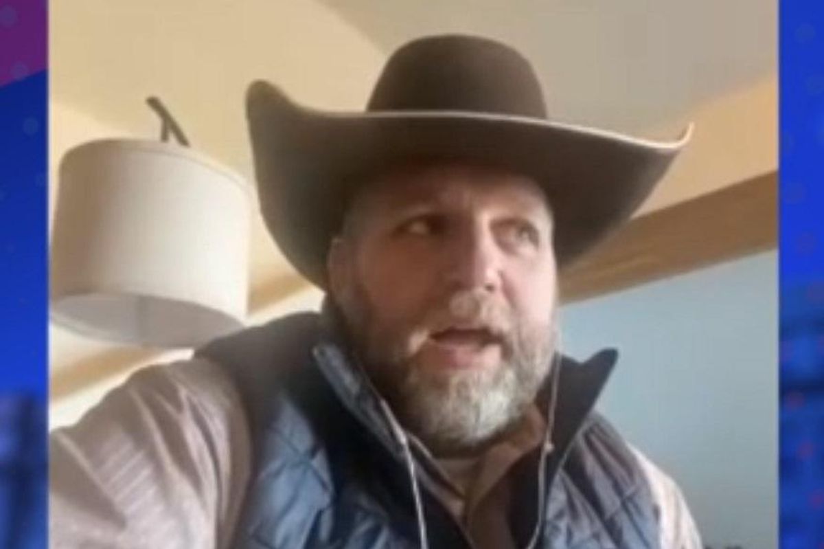 Ammon Bundy Drops Out Of Idaho GOP Primary To Run For Governor As Independent, Weirdo