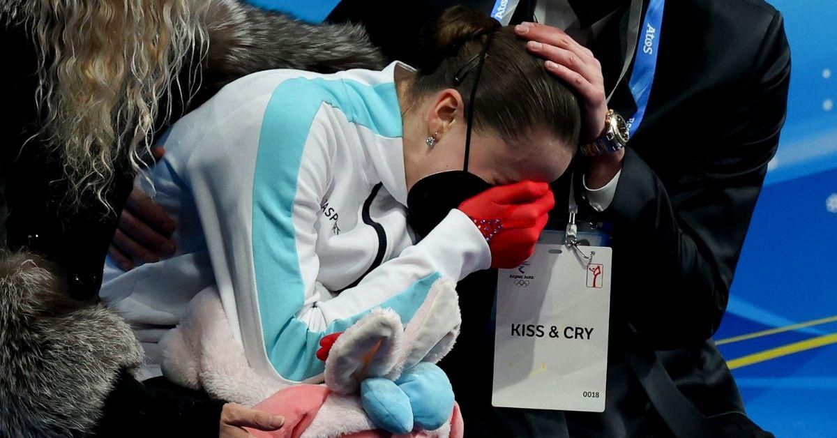 Johnny Weir Calls Russian Figure Skater's Failure To Medal After Fall 'The Destruction Of A Young Person'
