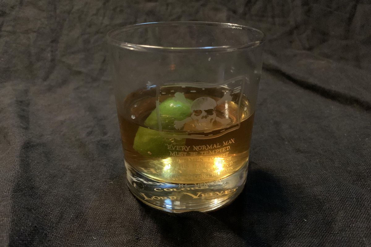 Welcome To Wonkette Happy Hour, With This Week's Cocktail, Ti' Punch!