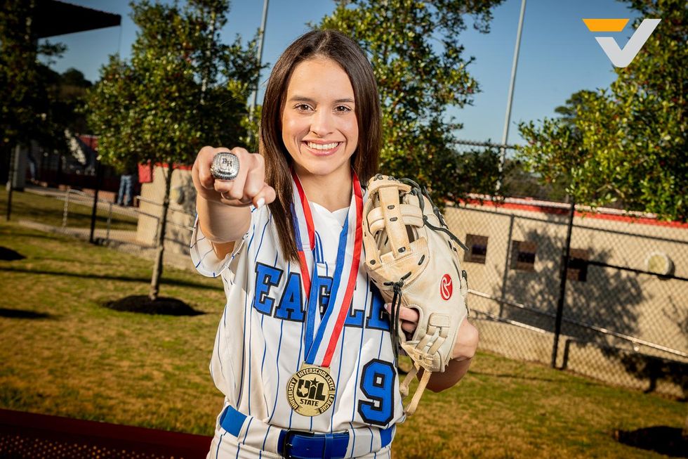 VYPE 2022 Softball Preview: No. 11 Barbers Hill Eagles - VYPE