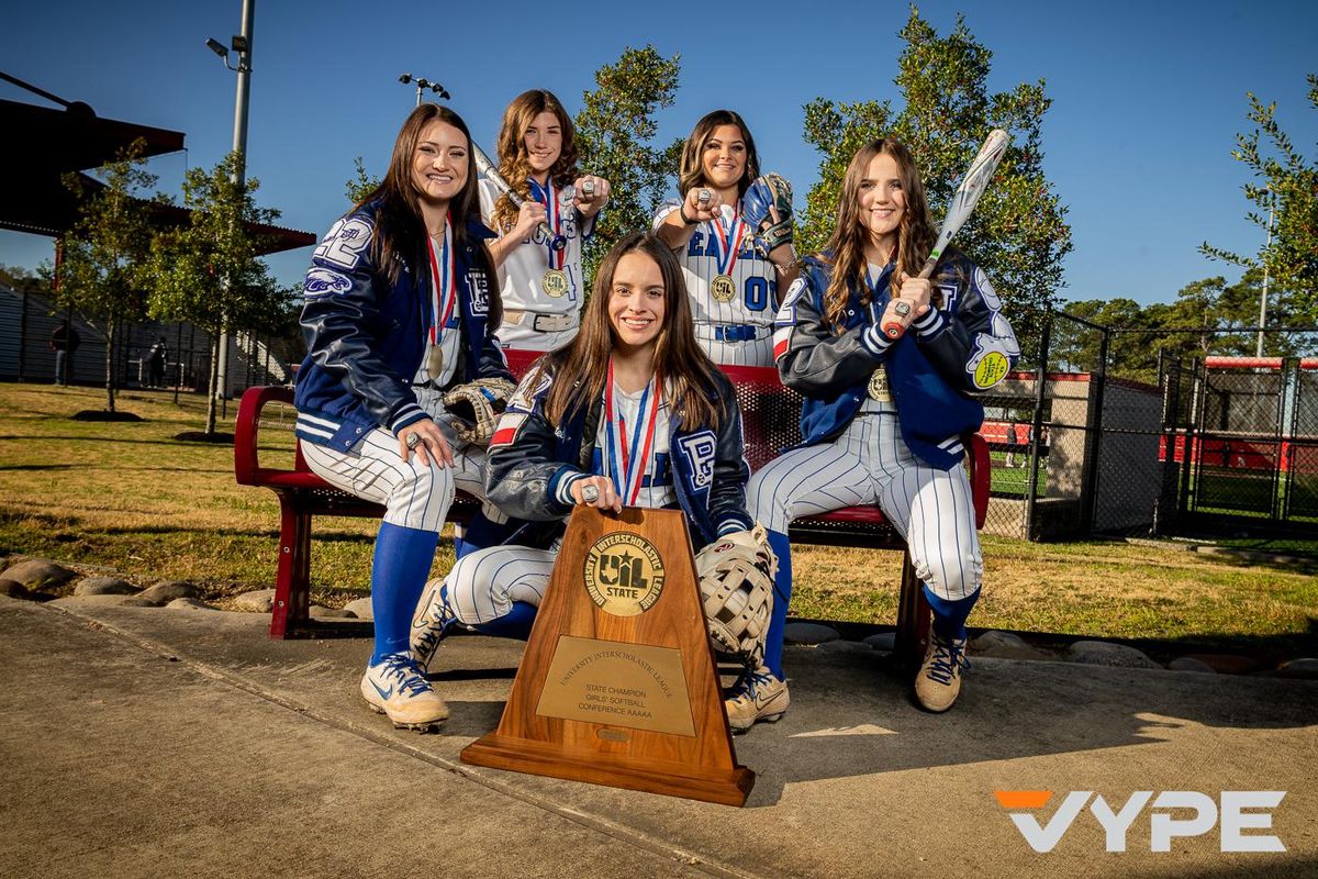 VYPE 2022 Softball Preview: No. 11 Barbers Hill Eagles
