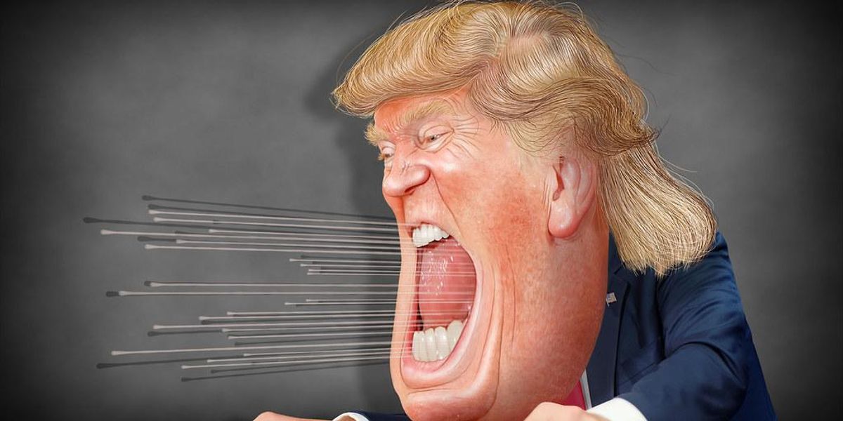 Trump Lawyer Turns New York Hearing Into Political Circus - Vimarsana News