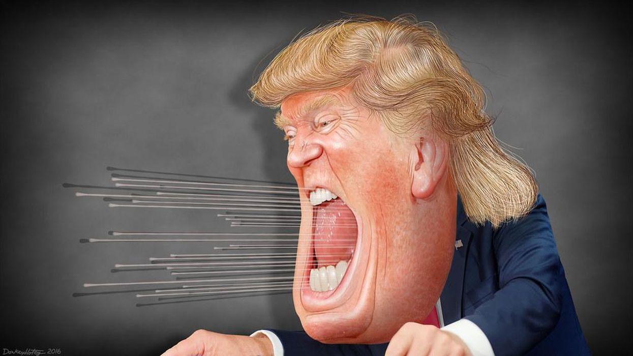 Latest Trump Lawyer Turns New York Hearing Into Political Circus