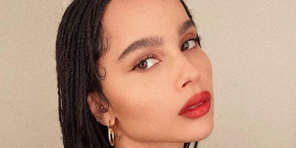 Zoe Kravitz On Feeling Pressured To Have Kids By A Certain Age xoNecole