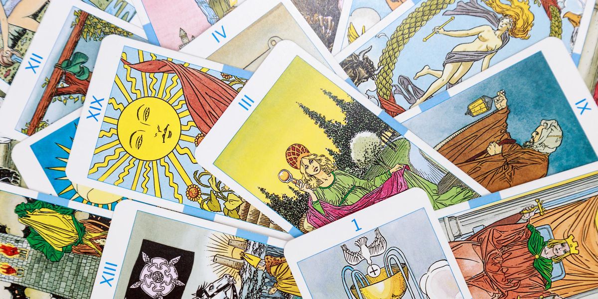 TikTok, Instagram Respond to Claim About a Tarot, Astrology Ban