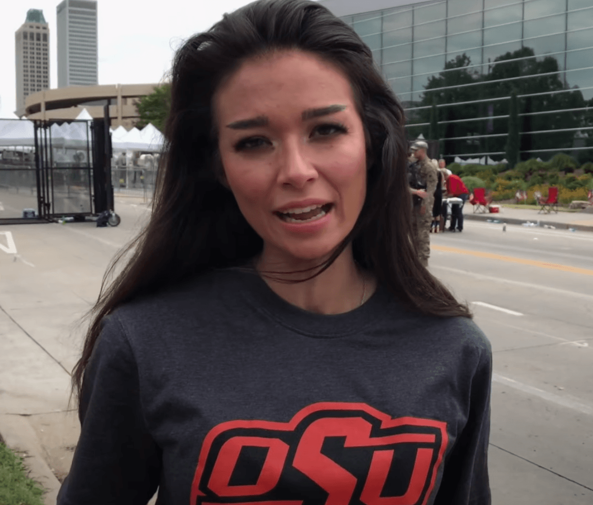 OAN ‘White House Reporter’ Pocketed Cash From Illinois GOP Group