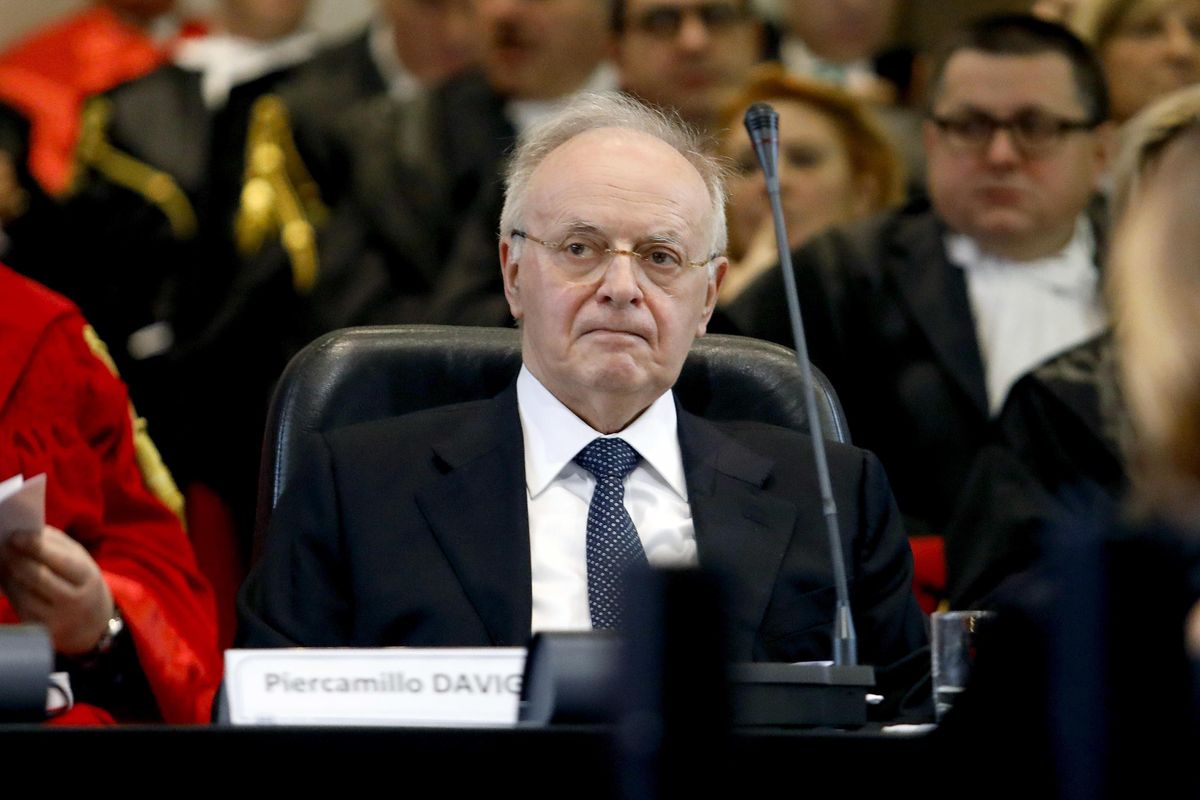 Loggia Ungheria, Davigo va alla sbarra a 30 anni dall’inizio di Mani Pulite