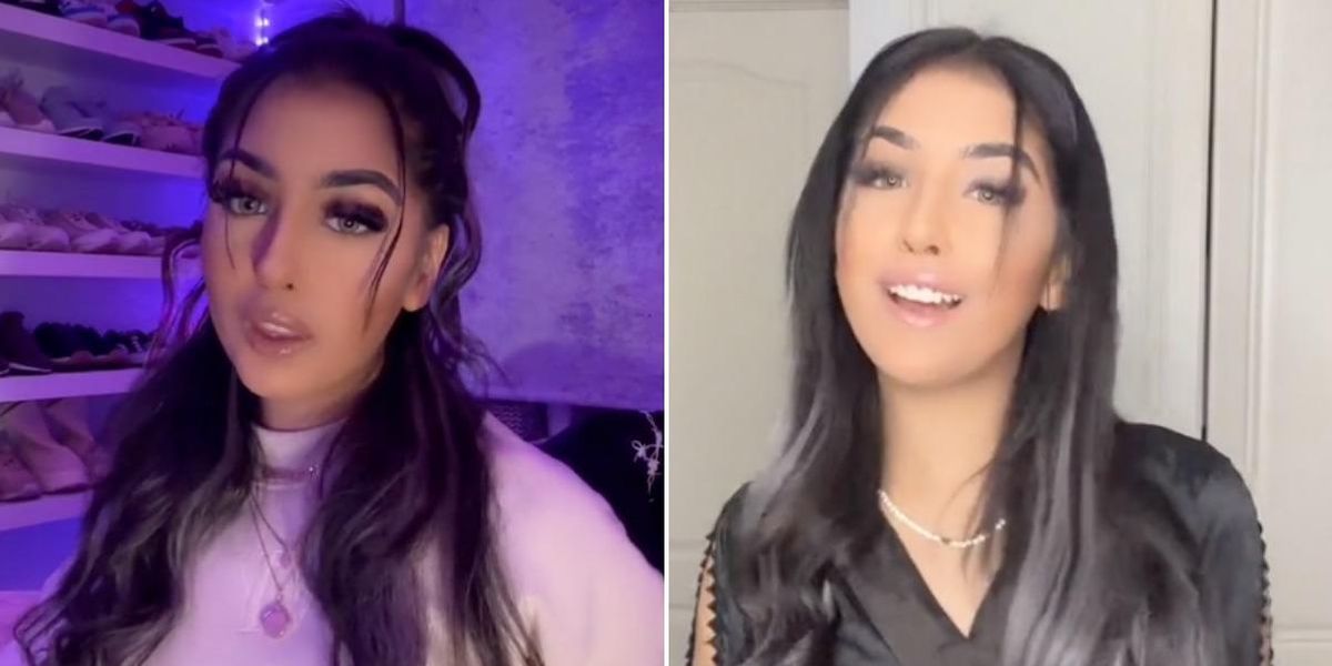 TikTok Star Mahek Bukhari, Mother Charged with Murder