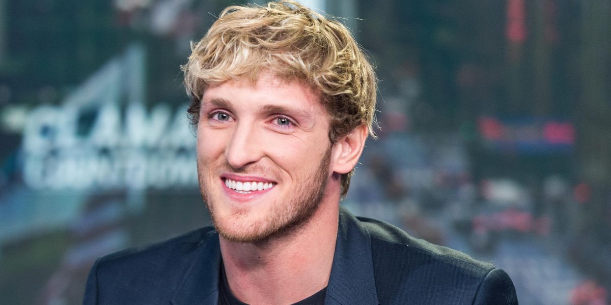 Logan Paul Says He's Going to Run for President