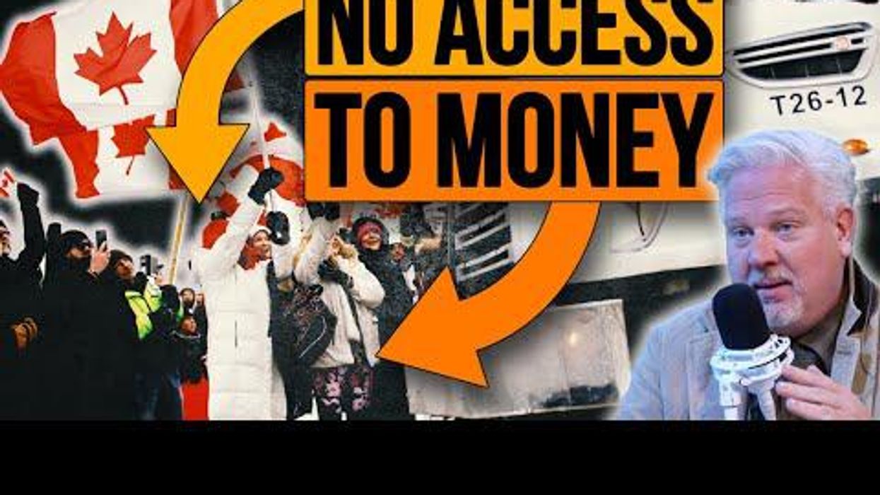 How the Canadian truckers’ frozen bank accounts affect YOU