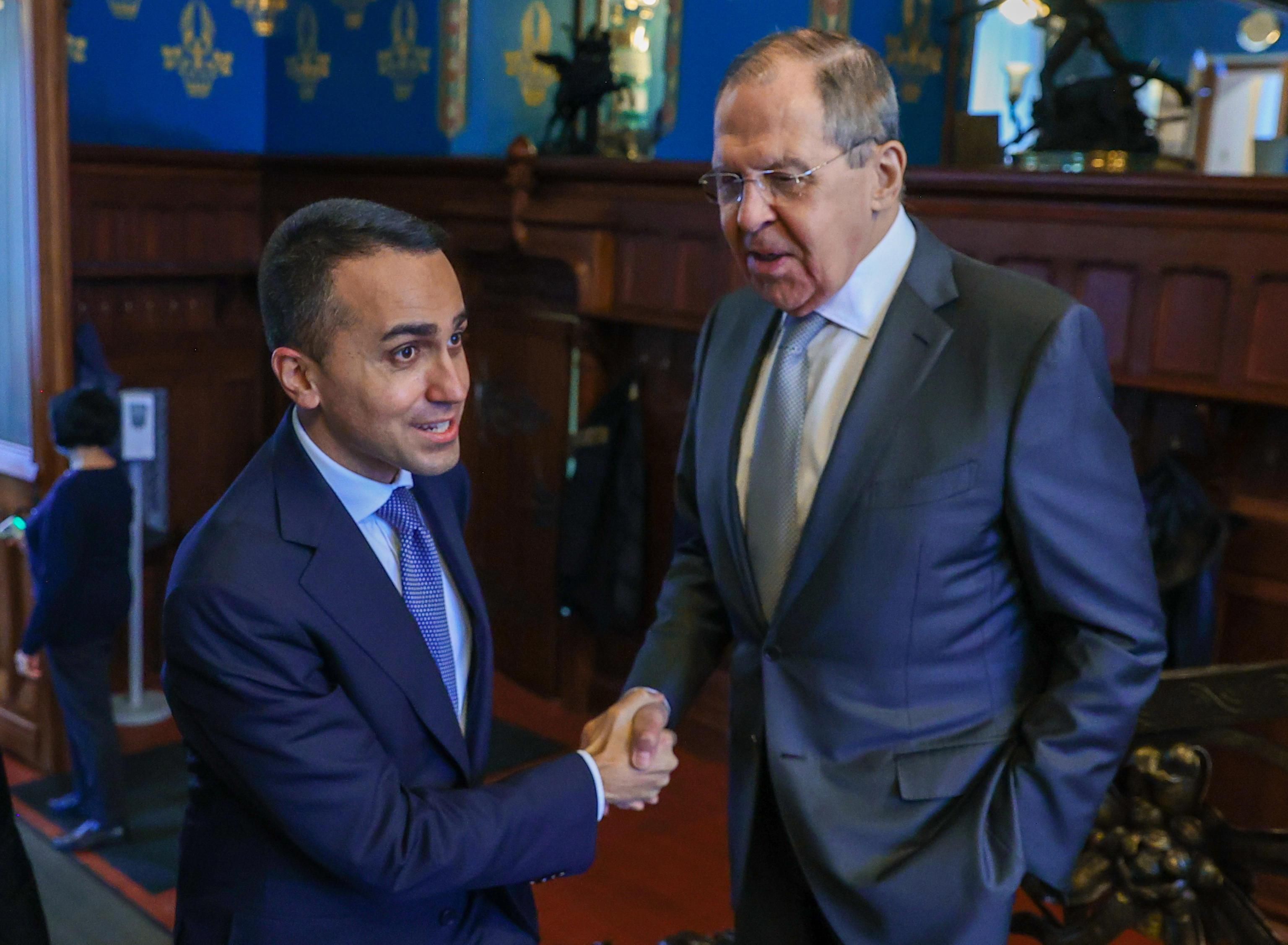 In Ucraina gli Usa giocano la carta Draghi