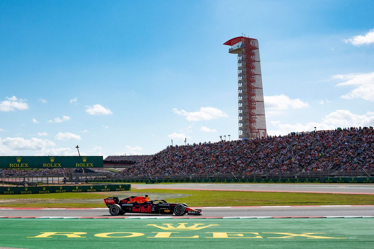 It's official! Five more years of F1 in Austin confirmed with new U.S. Grand Prix deal at COTA