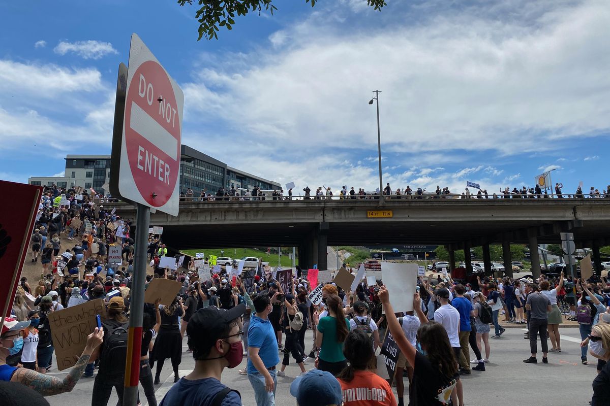 Austin indicts at least 19 APD officers on excessive force cases after 2020 protests