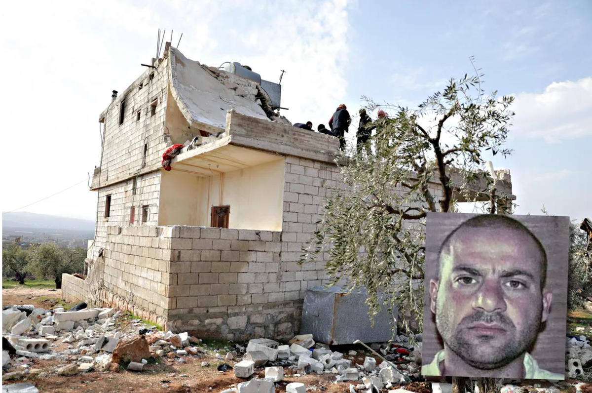 La vera storia del blitz contro il califfo Isis tradito dalla sua stampella