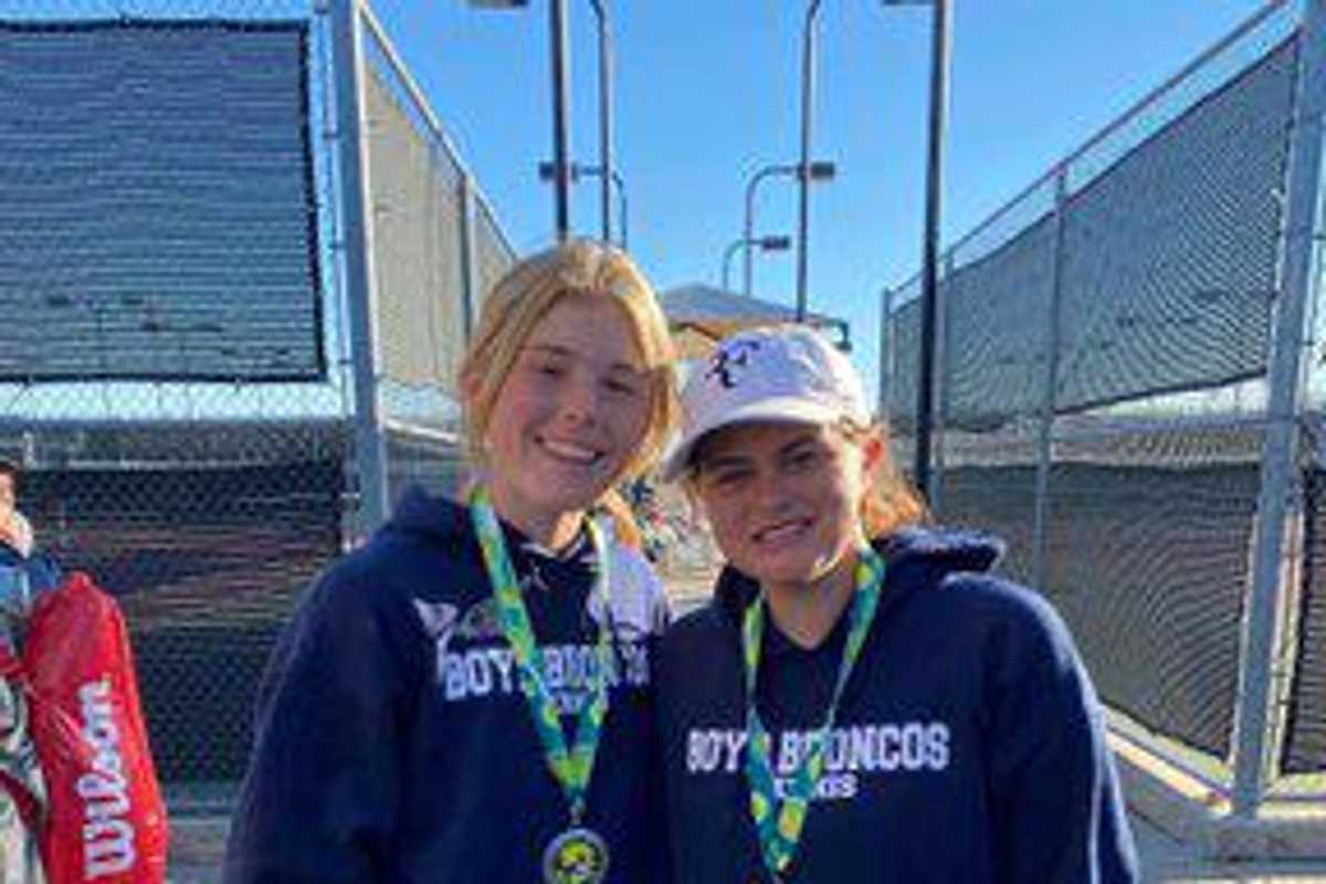 McKinney ISD tennis athletes participate in tournament