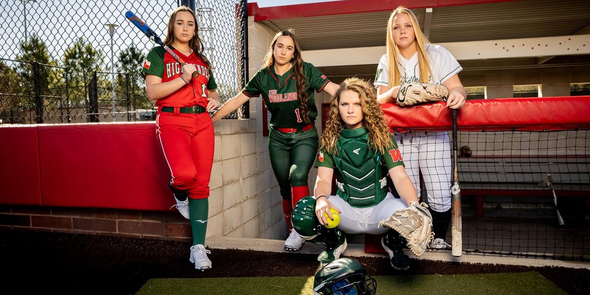 VYPE 2022 Softball Preview: No. 10 The Woodlands - VYPE