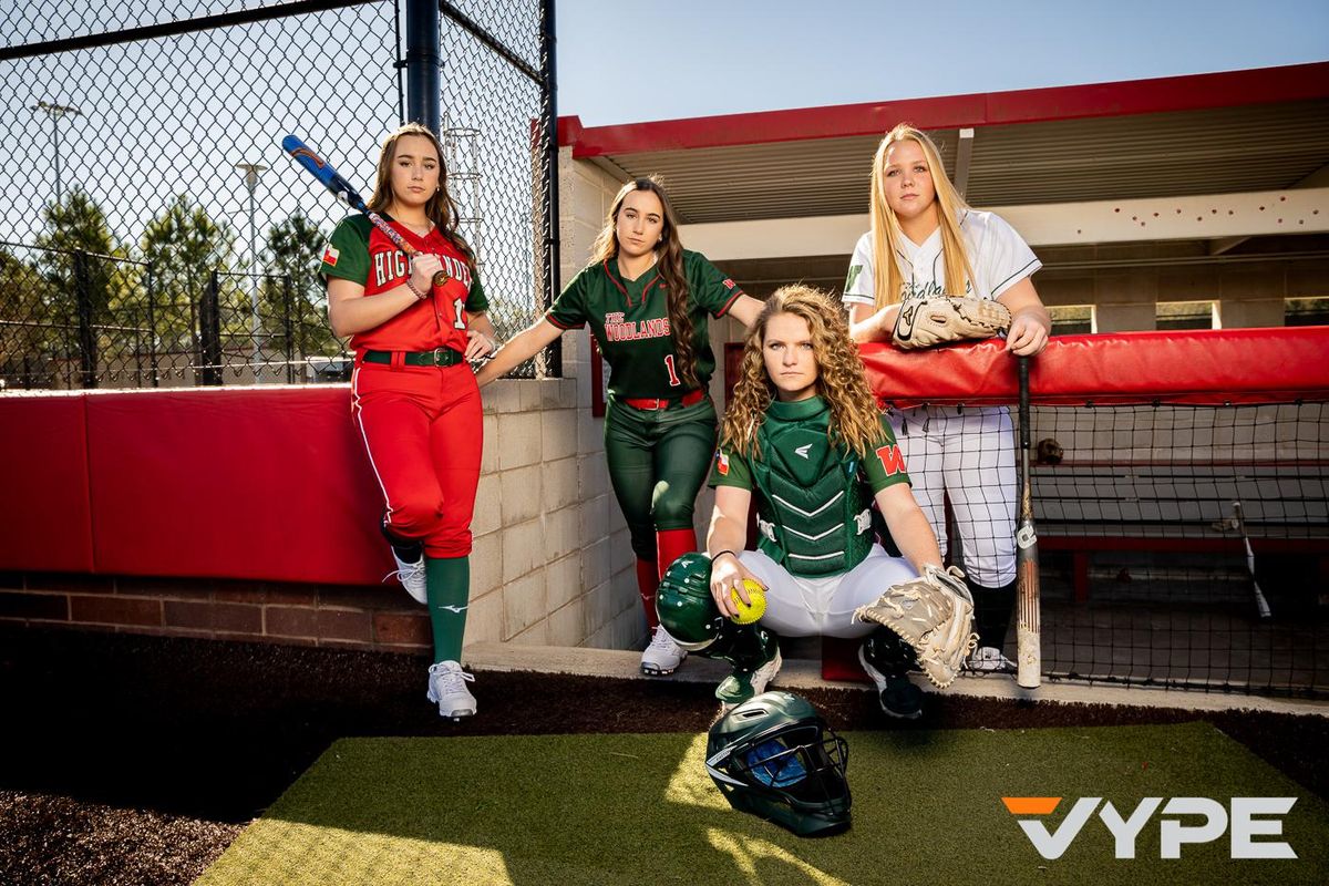 VYPE 2022 Softball Preview: No. 10 The Woodlands