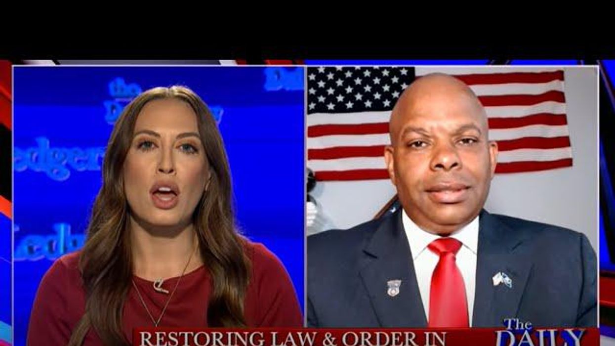 Anti-Semitic, Homophobic Conspiracist Challenging Rep. Luria In Virginia