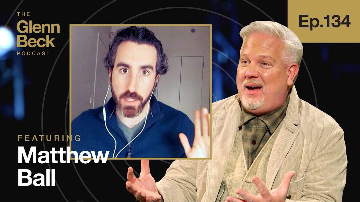 Our Terrifying Future in the Metaverse | Matthew Ball | Ep 134