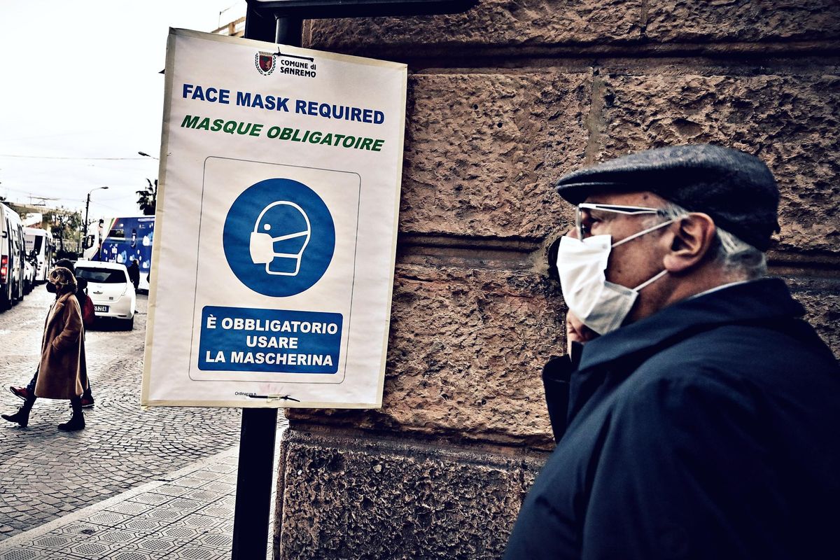 Se davvero seguite la scienza
togliete le restrizioni subito