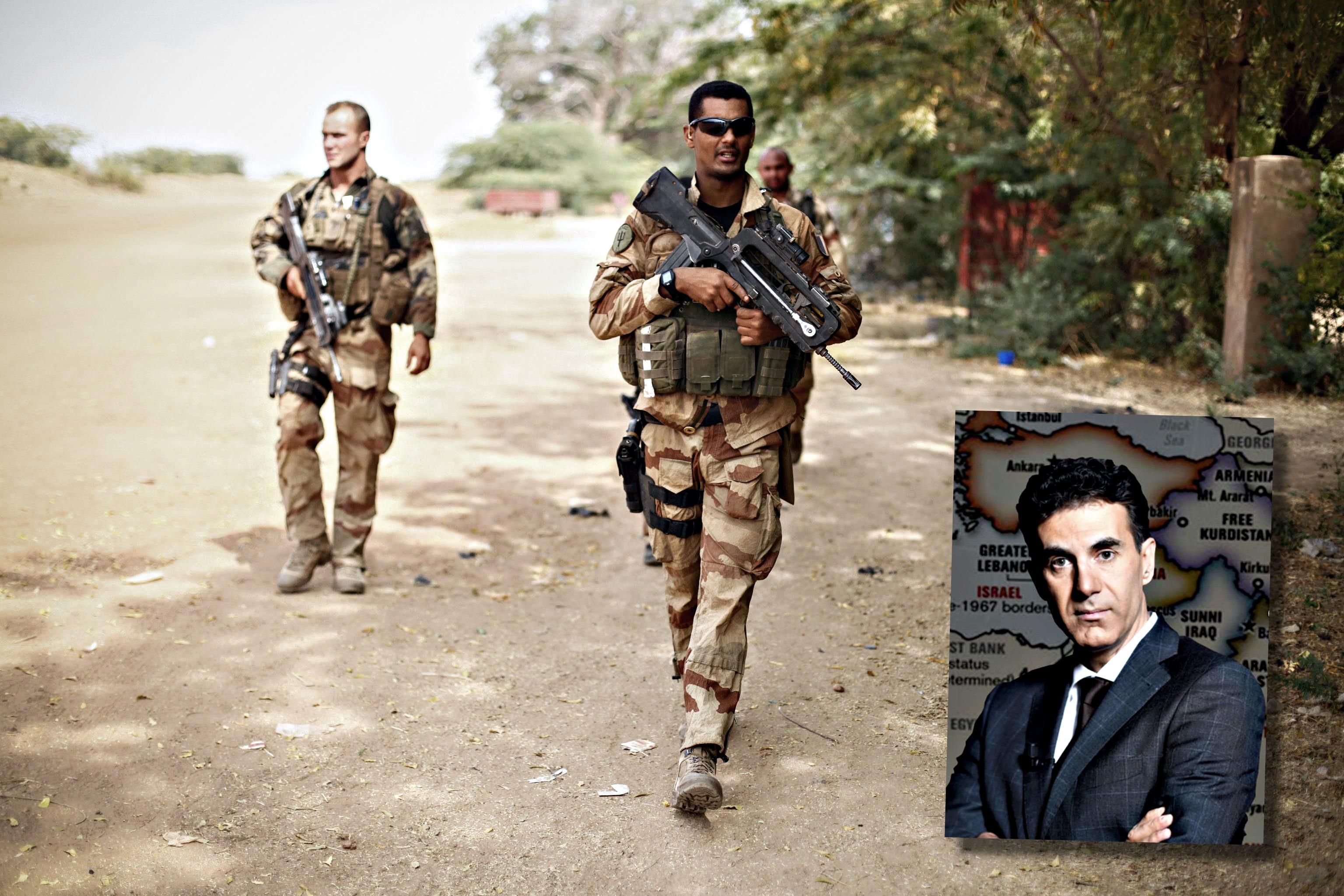 Il Mali è il nuovo Afghanistan dei francesi