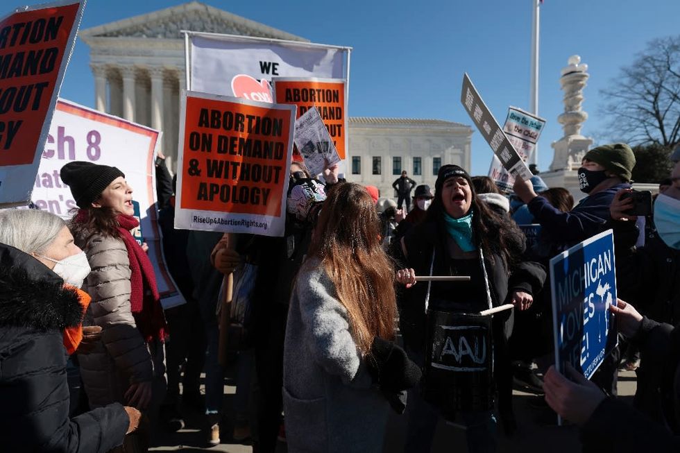 Study: Many 'Pro-Life' Americans Would Help Friends Or Family Get Abortion