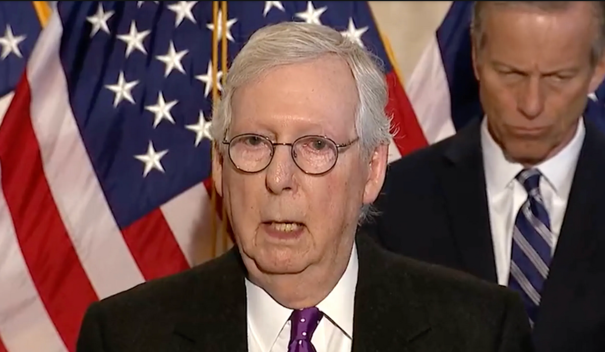 'Goofballs': McConnell’s Quest To Retake the Senate Falters Again