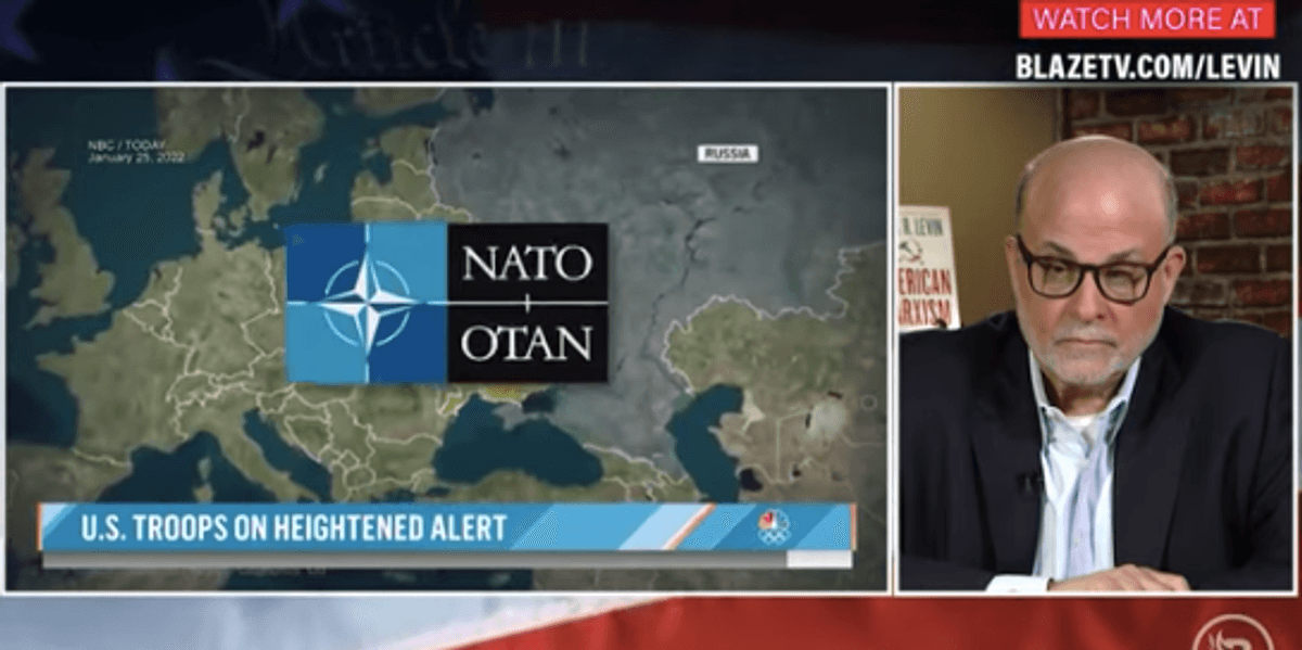 Russia's Ukraine Mark Levin - Vimarsana News