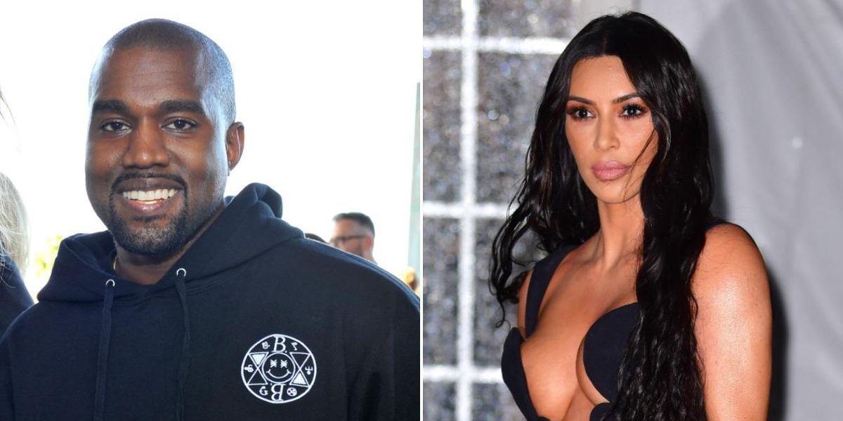 Kanye West Responds to Kim Kardashian's Petition to Be Legally Single