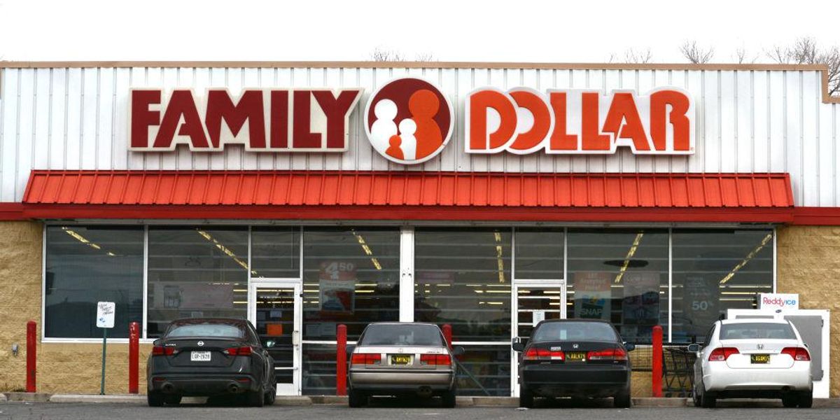 Family Dollar recalling various products after FDA finds rodents, excrement, urine, and more during inspection of distribution facility