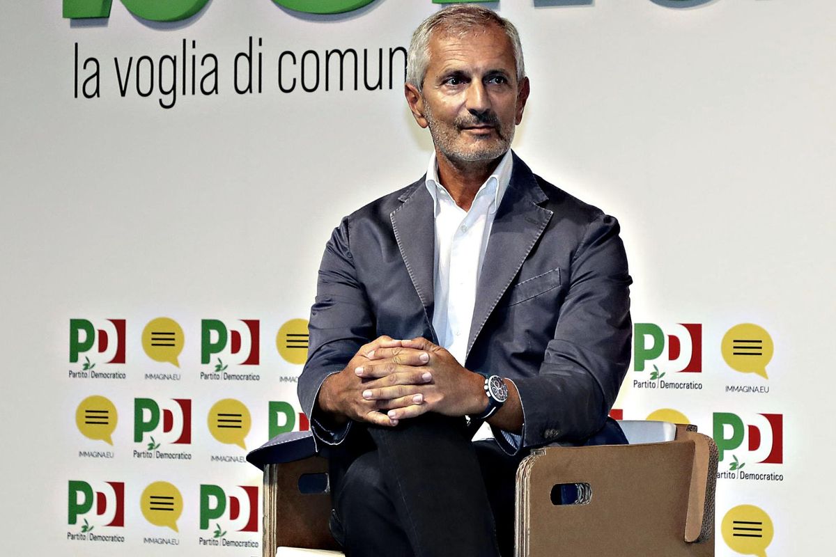 «Dilemma» Carofiglio. Veltroni dice no ma rimane Rai-dem
