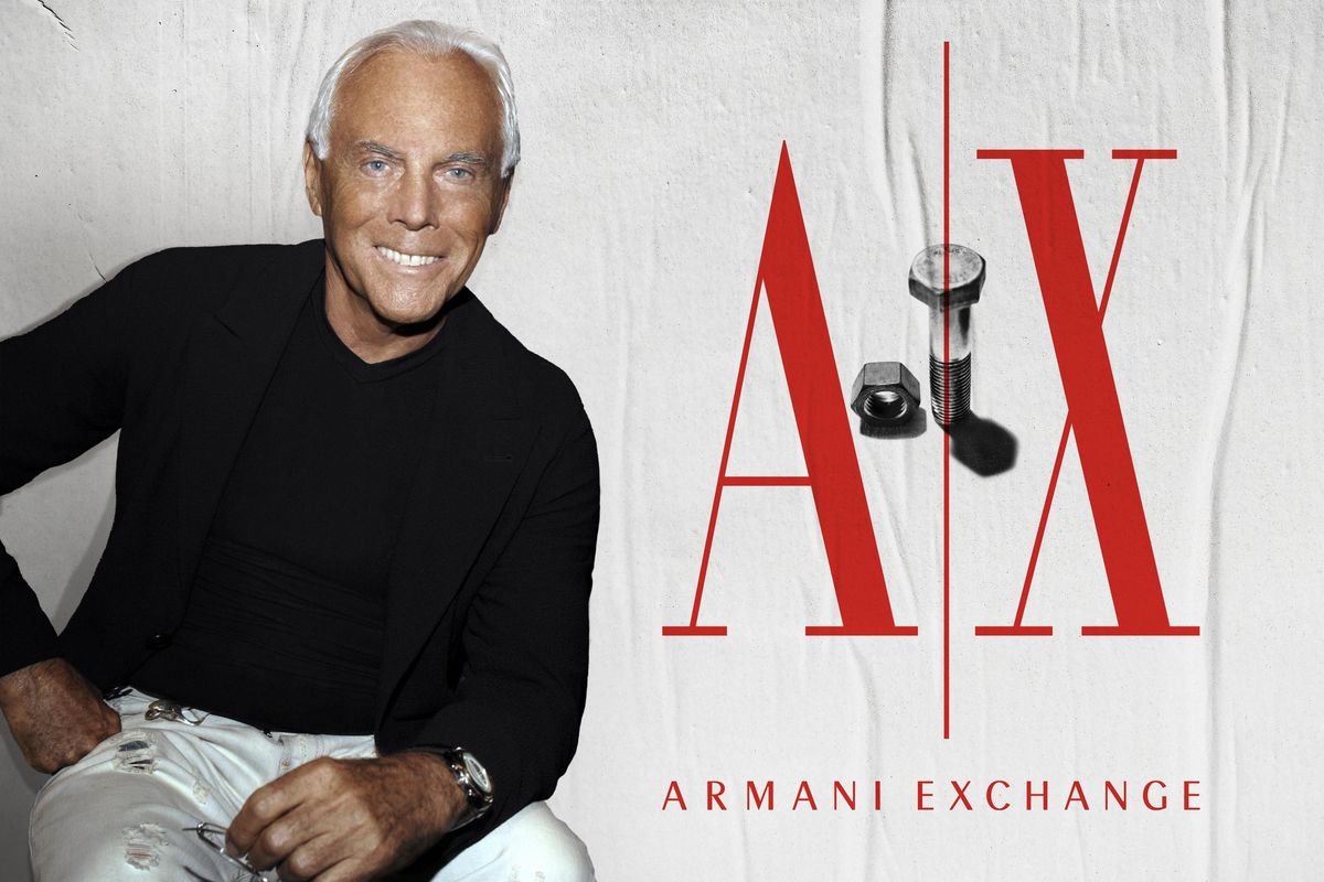 Giorgio Armani: «Sono orgoglioso, apro il più grande negozio “per tutti” nella mia Milano»