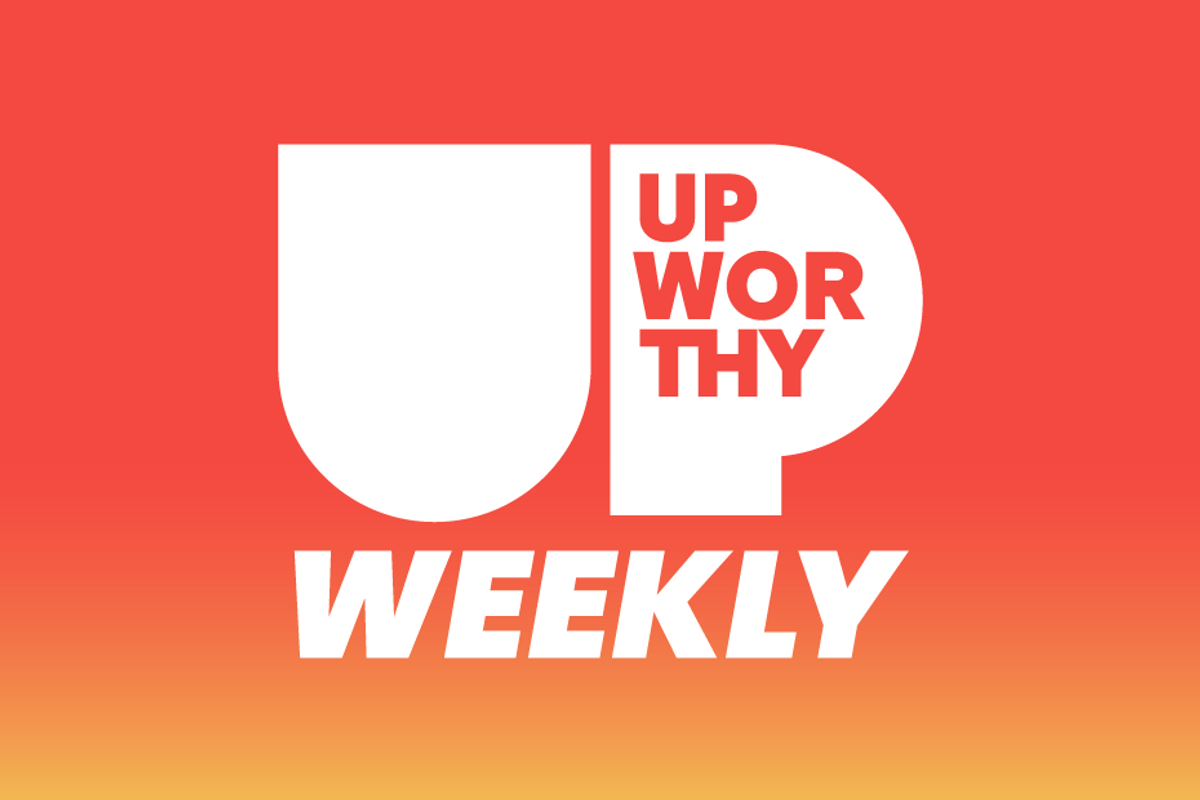 upworthy podcast, good news podcast, alison rosen podcast