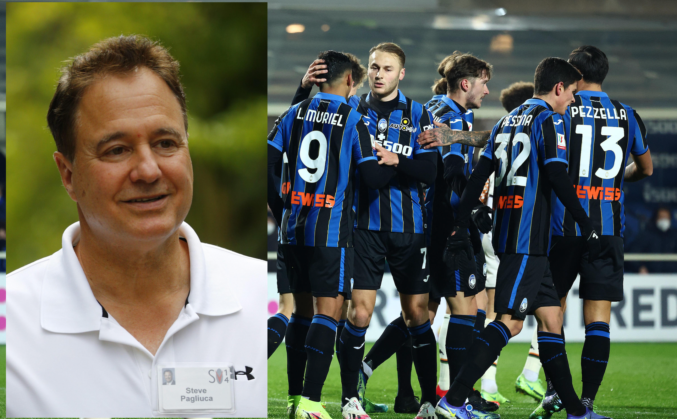 L’operazione perfetta: Percassi cede lo scrigno a una Dea americana