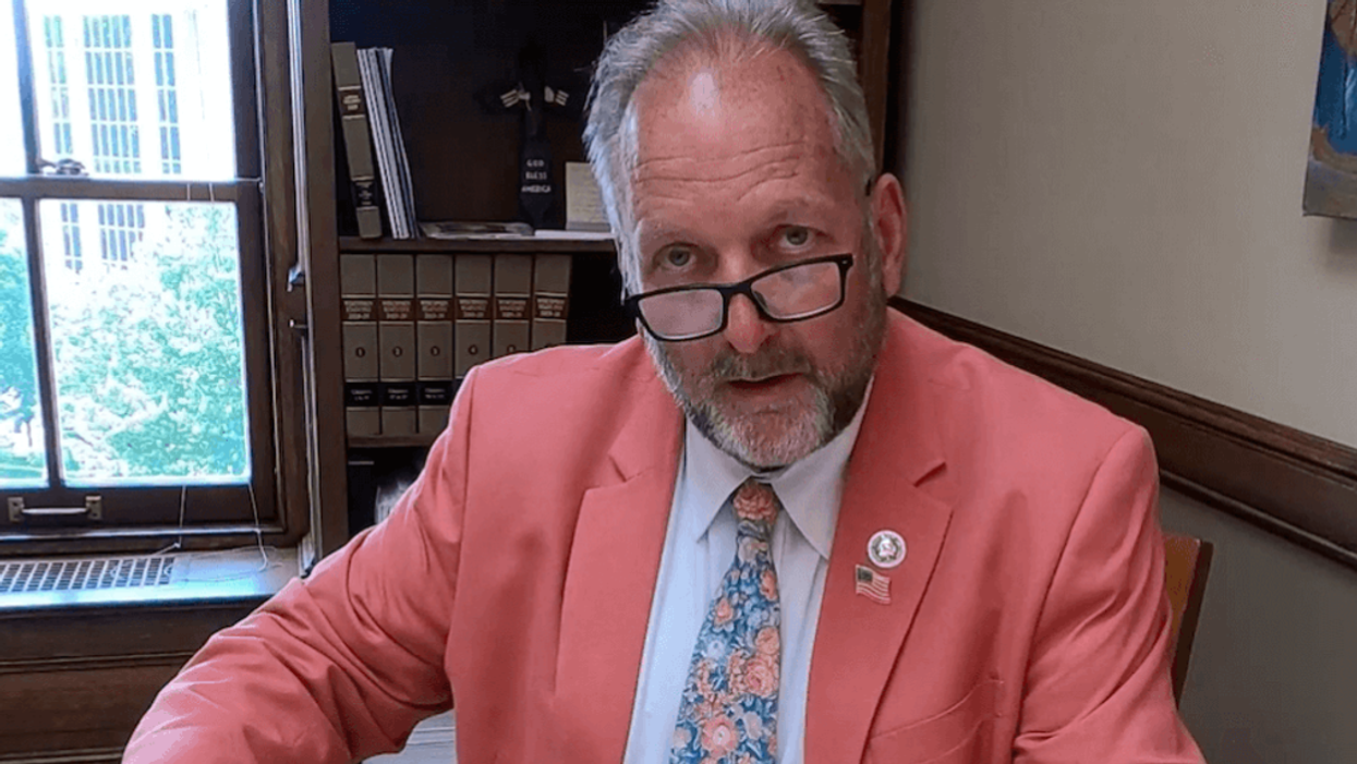 Wisconsin GOP Imploding Over Attempt To 'Decertify' 2020 Vote