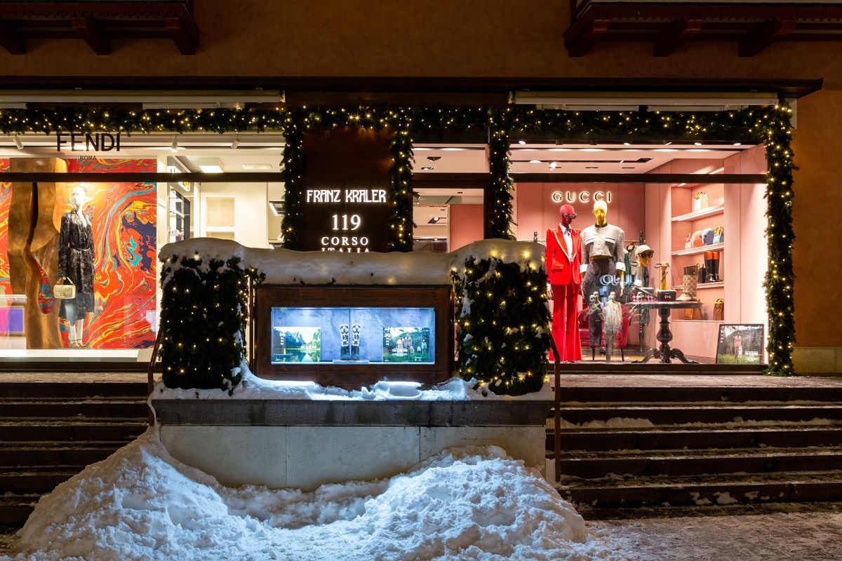 Dalla Gioconda porta a Cortina i sapori classici della «Capri dell'Adriatico»