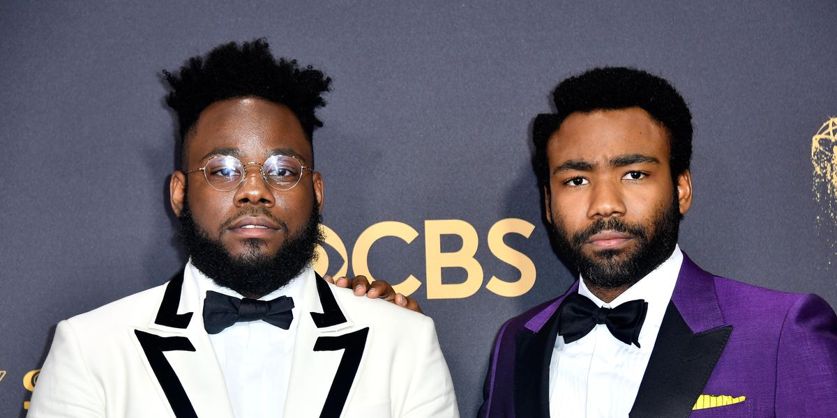 Donald Glover and 'Atlanta' Writers Harassed in London