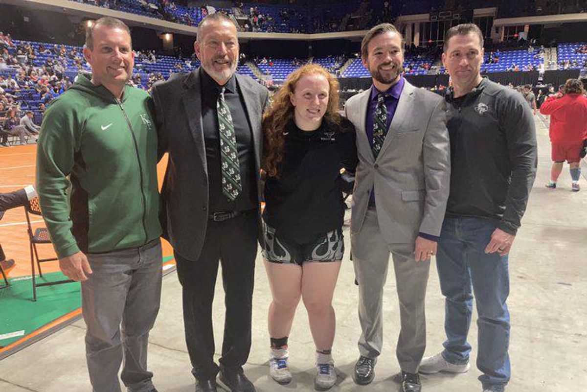 Back-to-Back: Kingwood Park's Lexi Shannon leaves lasting legacy