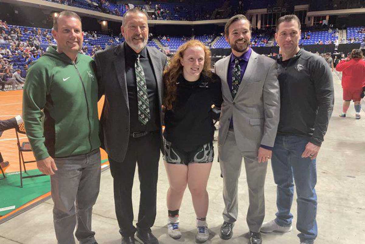 Back-to-Back: Kingwood Park's Lexi Shannon leaves lasting legacy