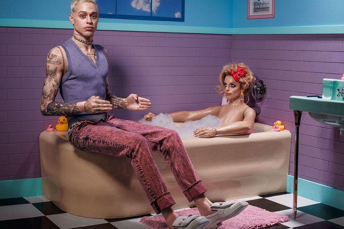 Julia Fox, Pete Davidson, KimYe and the Ambition Penalty