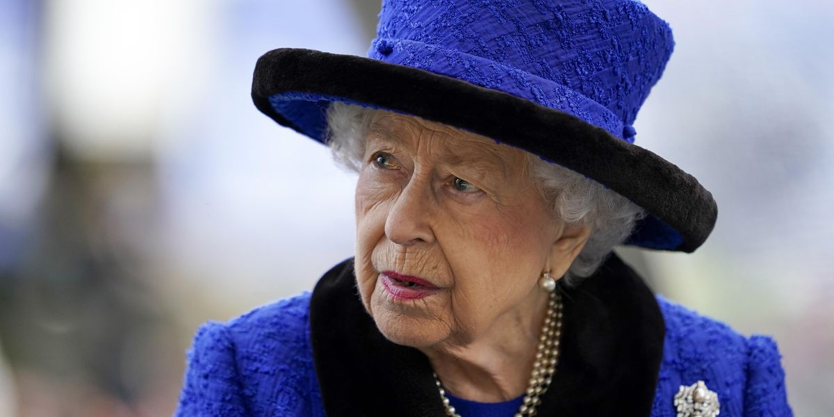 Queen Elizabeth II Tests Positive for COVID-19