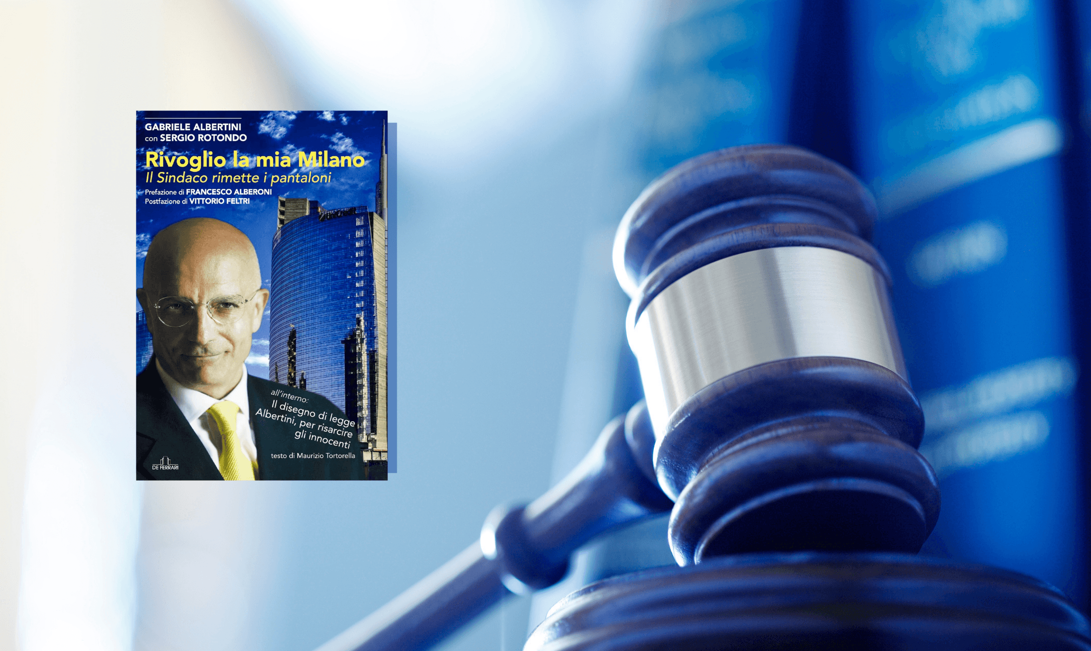 Niente da fare. Così i giudici non pagheranno mai gli errori