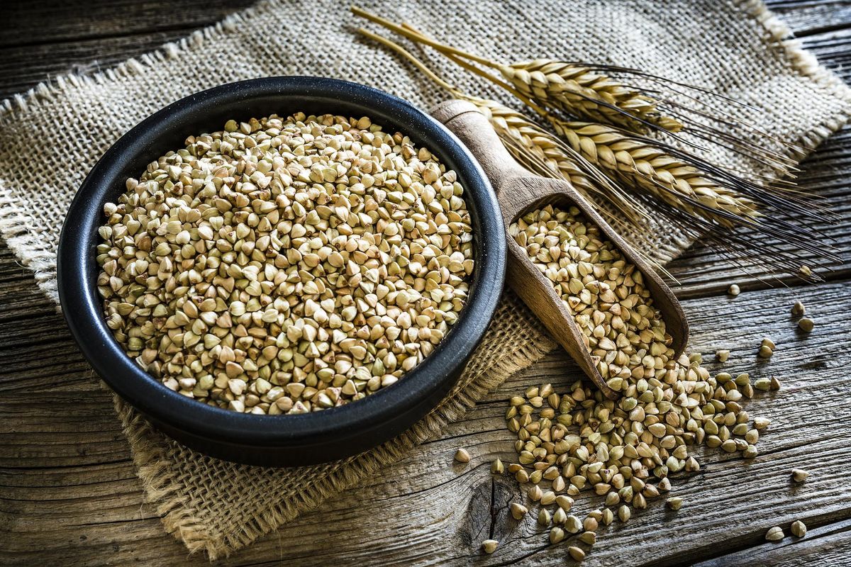 Grano saraceno re delle farine grazie a Venezia