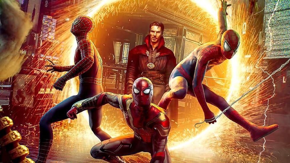 Watch! Spider-Man No Way Home Online Free Available at Home - How Can I Watch Spider Man No Way Home Online
