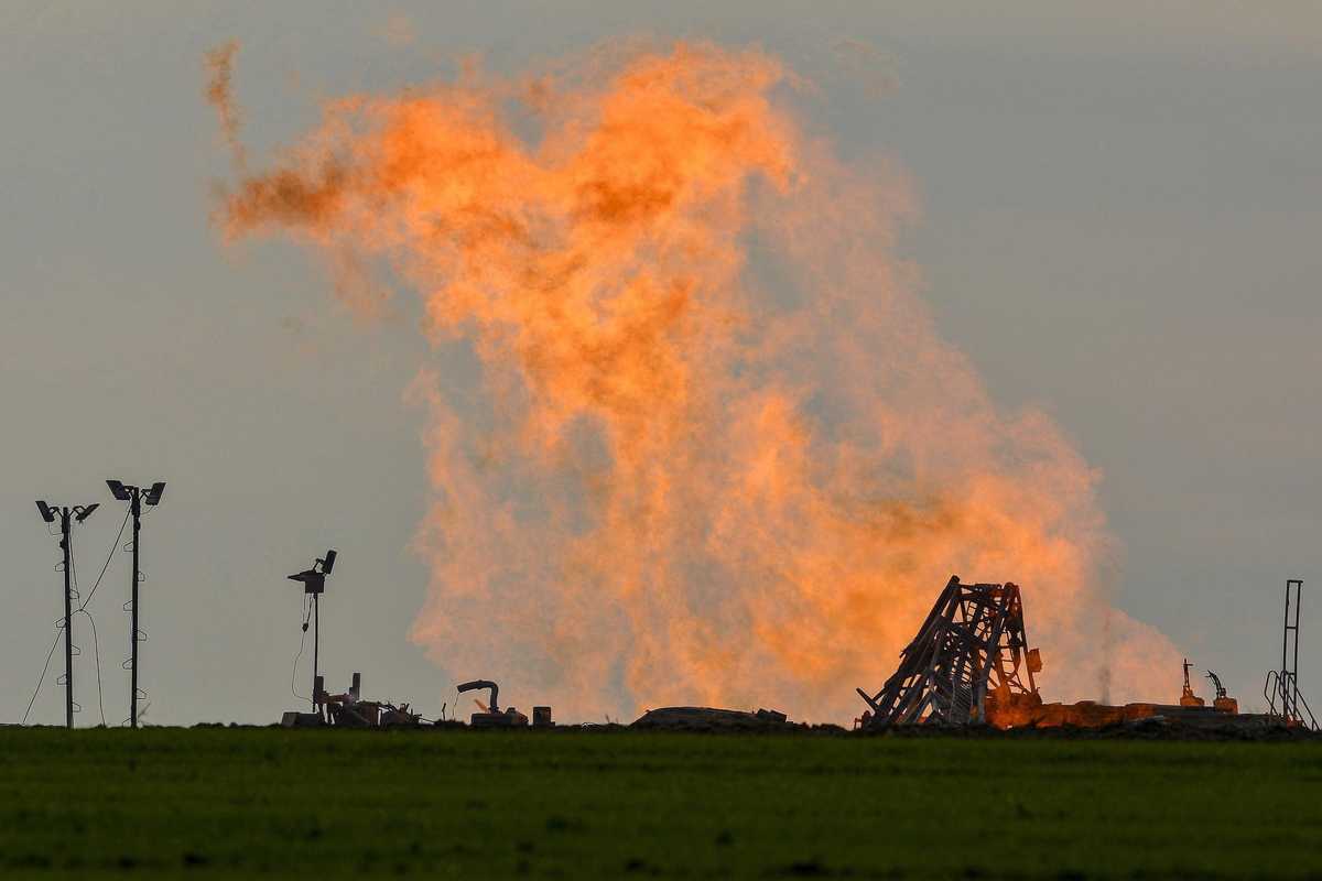 Alla canna del GAS
