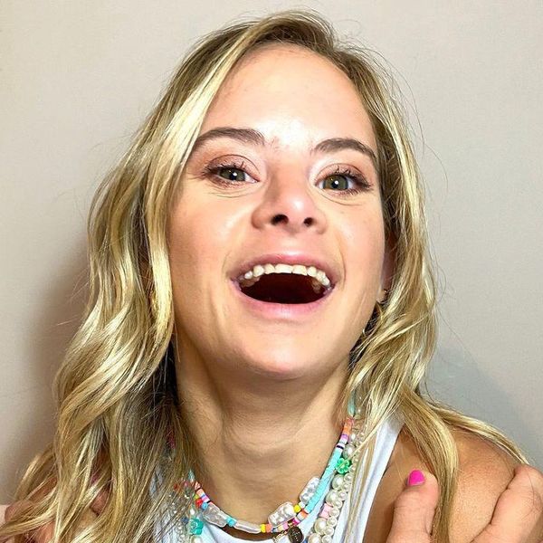 Sofía Jirau Is Victoria's Secret's First Model With Down Syndrome