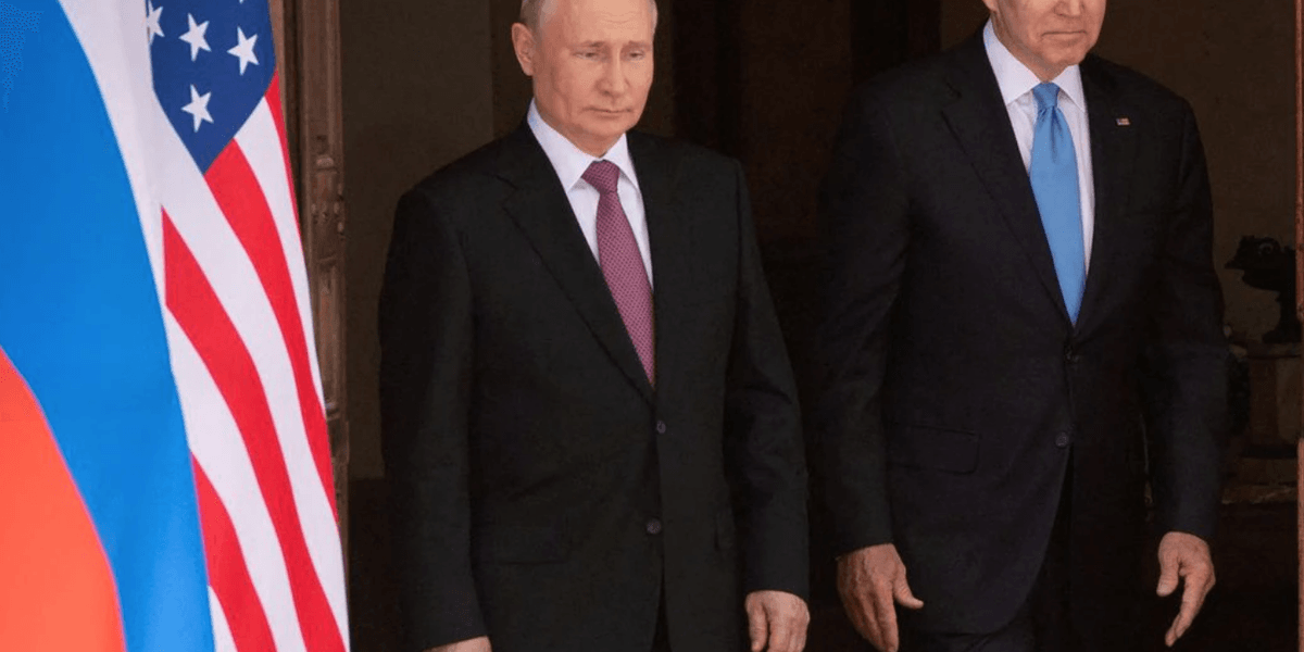 Putin, Biden Agree In Principle o Summit As Ukraine Tensions Soar - Vimarsana News