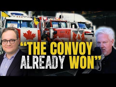 Canadian reporter: How the trucker 'Freedom Convoy' will end